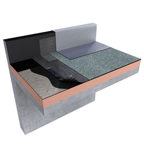 BIM objects - Free download! AXTER waterproofing processes for ...