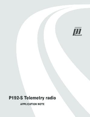 Fillable Online p192 s form Fax Email Print - pdfFiller