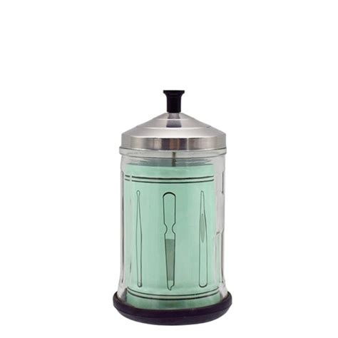 1000ml Lucy Disinfectant Jar - AU SALON SUPPLIES