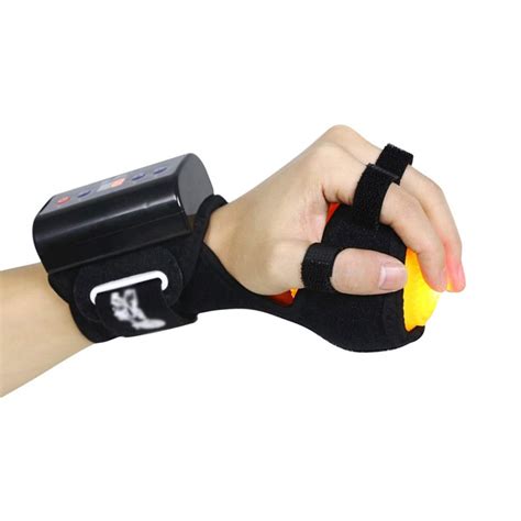 Buy Electric Anti Spasticity Ball Splint, Hand Massage Ball Fixed ...