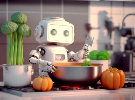 Cooking Robots 的图像结果