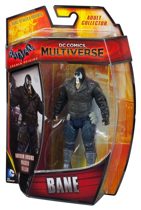 Bane Arkham Origins Actiefiguur