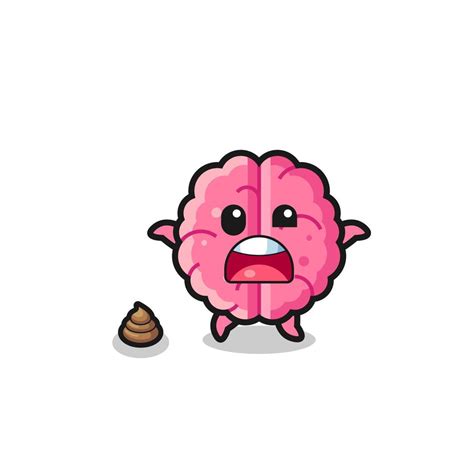 Image result for Poop Brain