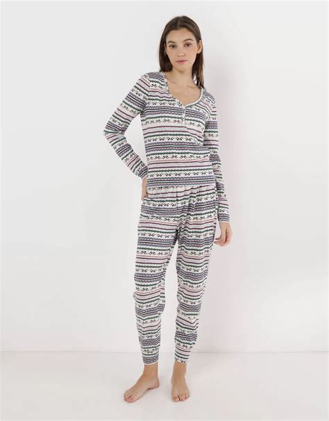 Aerie Jersey Pajama Set | Aerie