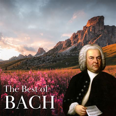 The Best of Bach - Halidon