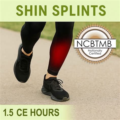 Shin Splints Online Course (1 CE Hour) - Learn Muscles