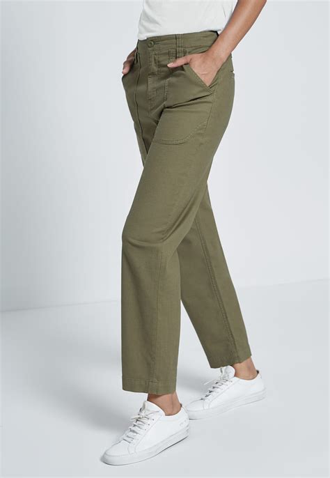 Chinos Pants For Women