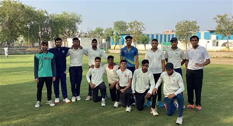SS Cricket Academy