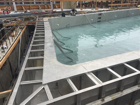 Adding an Infinity Edge On a Pool 的图像结果