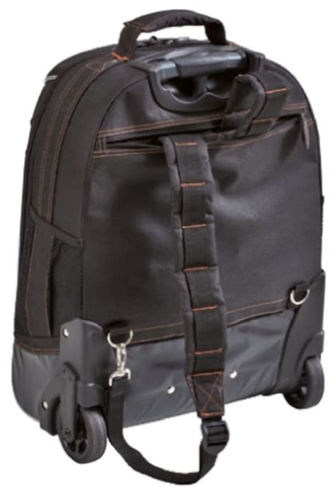 TOOL TROLLEY 01 GT Line | GT Line Fabric Wheeled Bag with Shoulder ...