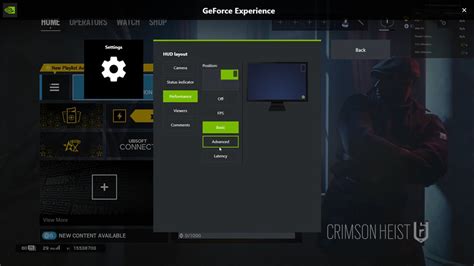 Enable NVIDIA Reflex in Rainbow Six Siege to reduce latency by 25% | Digit