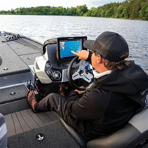 Image result for Humminbird Setting Waypoints