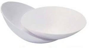 Apraa & Parma Pack of 1 White Bra Cup Pads Lycra Cup Bra Pads Price in ...