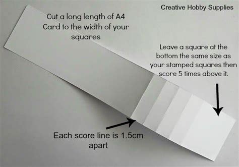 Image result for Waterfall Card Tutorial Basic
