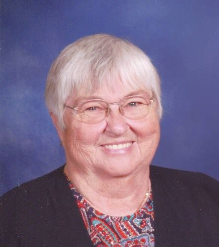 Patricia Shaw Obituary (2025) - Urbana, OH - Urbana Daily Citizen