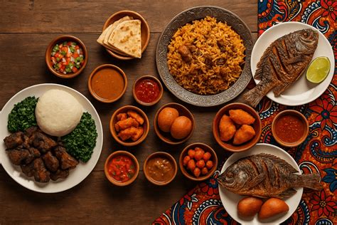 8 Must Try Foods To Experience The Spices Of Kenya