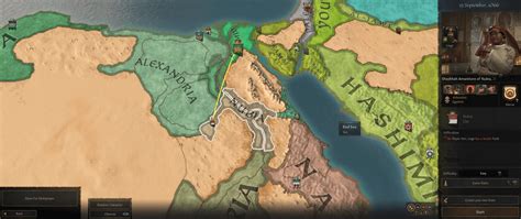 I recreated Civ VI leaders in CKIII - Batch 1 (Alexander, Amanitore ...