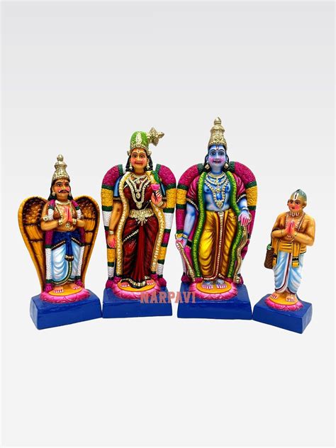 Andal Set – Narpavi