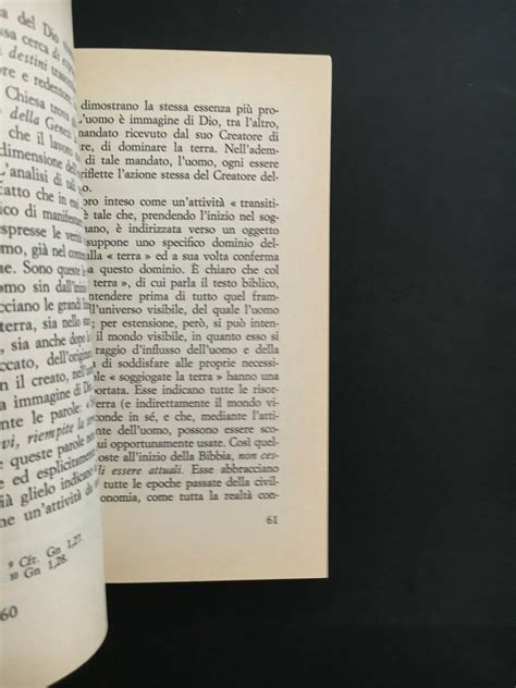 Il lavoro umano. Lettera enciclica Laborem exercens India | Ubuy