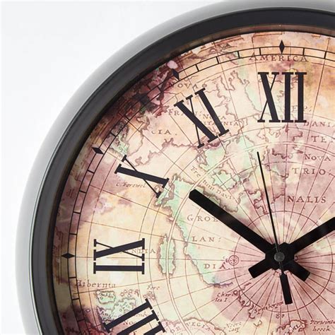 Buy Corsica Pulse Wall Clock - 30cm from Corsica by Home Centre at just ...