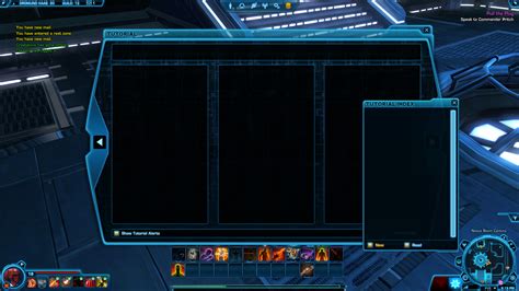 Image result for SWTOR Mod Menu