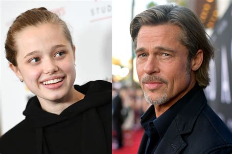 Brad Pitt and Angelina Jolie’s daughter Shiloh’s new name revealed ...