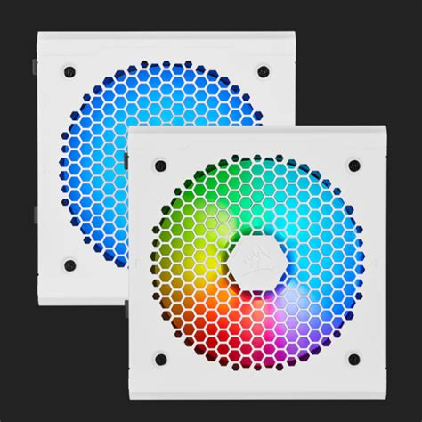 Corsair CX650F RGB White 80 Plus Bronze Fully Modular PSU