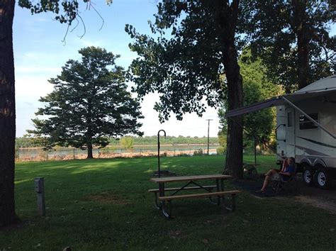 TRAIL OF TEARS STATE PARK (Jackson) - Campground Reviews & Photos ...