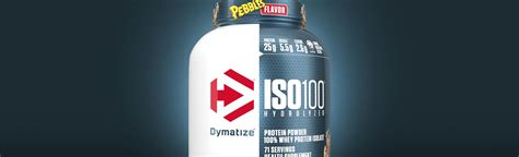 Dymatize | Buy ISO100 Cocoa Pebbles Protein Powder