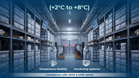 Types of Cold Storage Facilities: Uses, Industries & Why PEB Cold ...