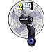 Buy IBELL BLADE WF1980 Premium Wall Fan with 5 Leaf, Low Noise Motor ...