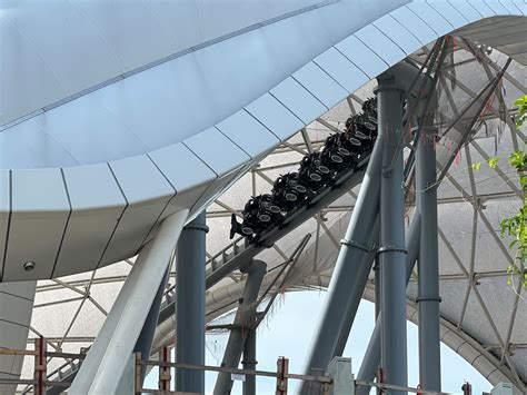 Tron Roller Coaster Magic Kingdom at Justin Poole blog