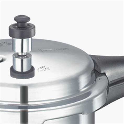 Buy PRESTIGE Popular Pressure Cooker - 2l from Prestige at just INR 1145.0
