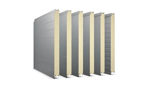 PUR / PIR Panel Manufacturer in India | PIR Panel Supplier