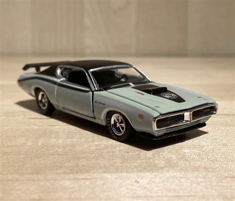 '71 Dodge Charger Super Bee (Detroit-Muscle Release 77 - 2024 ...