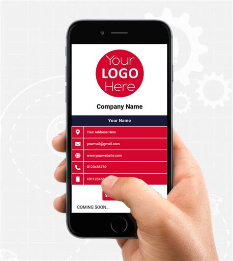 Mydbcard | Digital business card