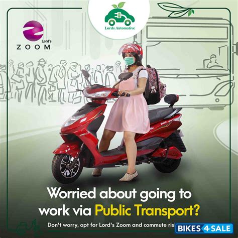 Lords Zoom Scooter Picture Gallery - Bikes4Sale