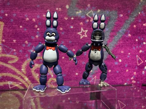 Adventures in Collecting | 🐻FNAF AT NYTF🐻 Debuting at #ToyFair2025 at ...