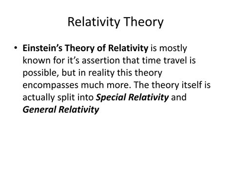 Image result for Relativity Theory Explained