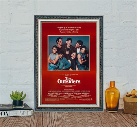 The Outsiders Movie Poster Ideas