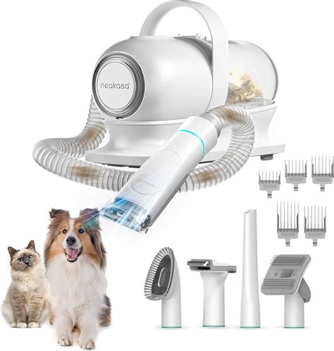 Neakasa P1 Pro Pet Grooming Vacuum Suction 99% Pet India | Ubuy