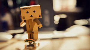 Cardboard robot wallpapers hd, desktop backgrounds, images and pictures