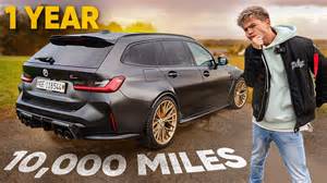 BMW M3 Touring – 12-Month Honest Review After 10,000 Miles