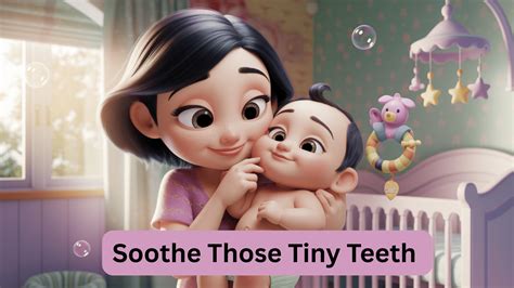 Smile Savers: End Baby's Daytime Teeth Grinding - Mothers Always Right