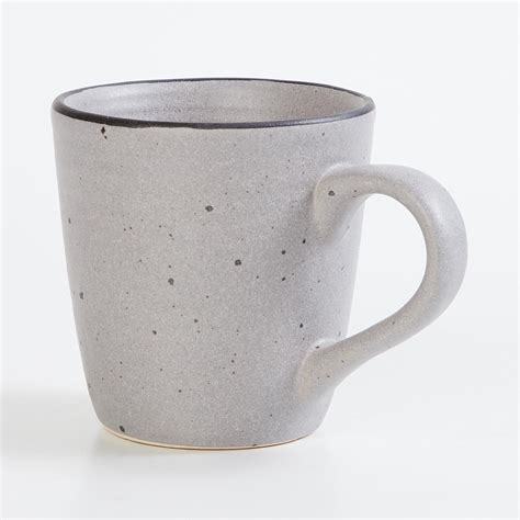 Buy Corsica Marshmallow Stoneware Coffee Mug - 240ml from Corsica by ...