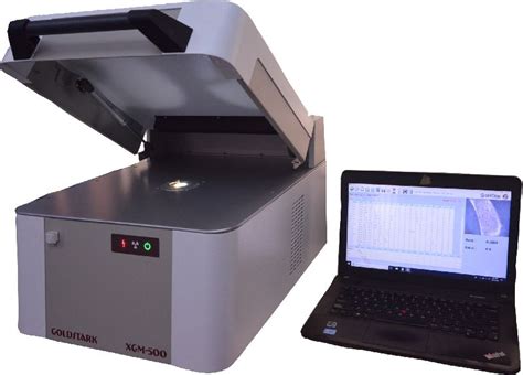 Xgm-500 Gold Testing Machine Manufacturer, Supplier from Mumbai