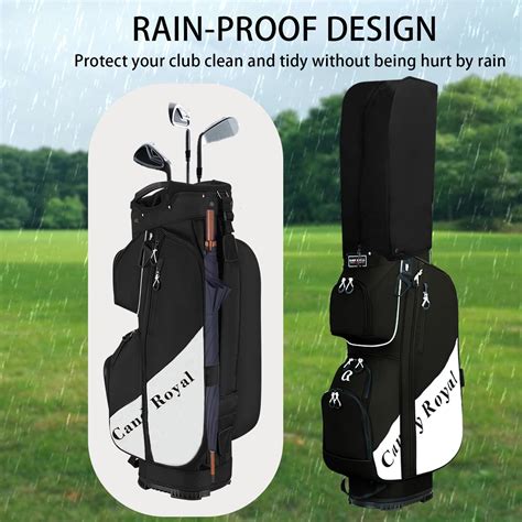 JDSZM Lightweight Golf Club Cart Bag 14 Way Top Full India | Ubuy