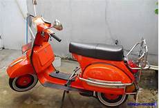 Vespa Ps Strada by Vespa Strada Generasi Pamungkas Vespa Ps Series Info Vespa Ps Strada