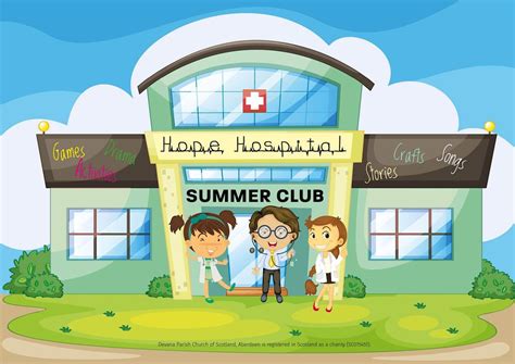 Hope Hospital Summer Club 2023, Devana Parish Church of Scotland ...