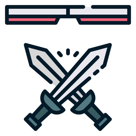 Fighting game - Free gaming icons